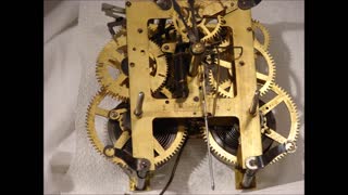 Antique Clock Restorations Timeguardians
