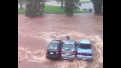 Top 5 largest flash flood videos