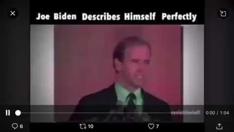 Joe Biden exposed as a dumb liar