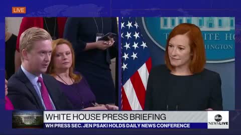 Psaki DEFENDS State Department Blaming Lack Of Vaccines For Cuba Protests