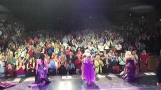 Boise, Idaho show