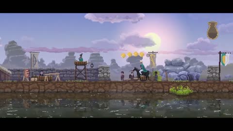 (Full Gameplay) Kingdom: New Lands [720p] - No Commentary