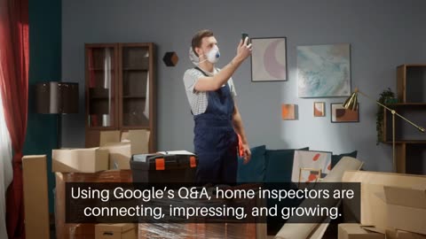 Home Inspector Marketing Mastery: Amplifying Leads with Google Business Profile's Q&A Feature