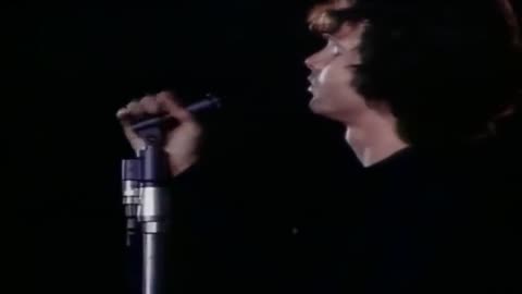 THE DOORS - HOLLYWOOD BOWL 1968