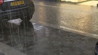 Summer in south Wales