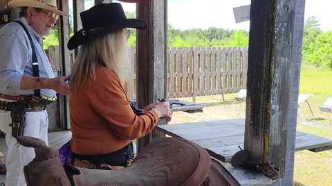 TRR 4-13-24 Cowboy Action Shooting
