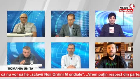 România unită (News România; 29.07.2022)