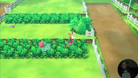 Pokémon Let's Go Eevee #RumbleTakeover