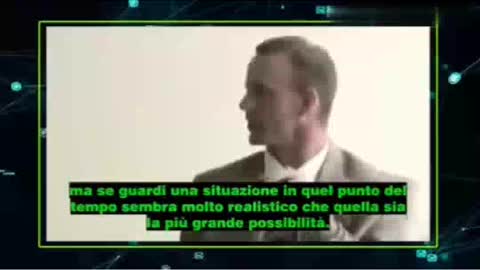 Bill Wood Looking Glass La Fine Del Deep State