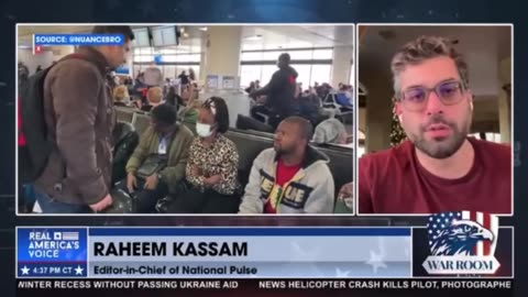Raheem Kassam - what happened in Europe is happening here in the states