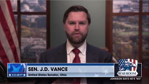 JD Vance sounds the alarm on the REPO act