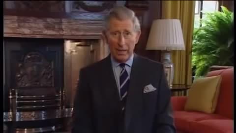 Follow Islamic 'spiritual principles' to save the World - King Charles III