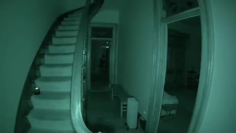 GHOST HUNTING ASHER WALTON HOUSE