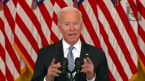 Biden Addresses Nation After Taliban’s Takeover of Afghanistan Turns Deadly