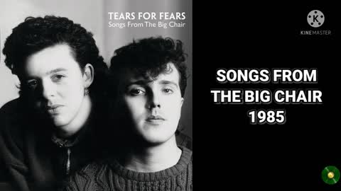 Discography Tears For Fears |1983 - 2004| Discography Channel