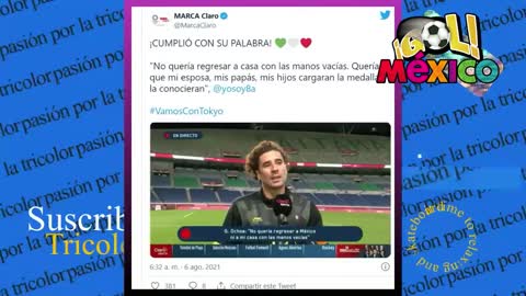 MEMO SE QUIEBRA EN VIVO!! PERIODISTA ARGENTINO ELOGIA A MEXICO !! MEXICO DE LOS MEJORES DE TOKIO