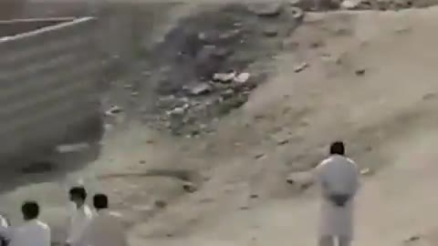 Iran's authorities continue to demolish poor people's homes