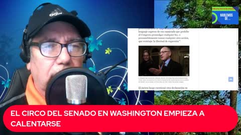 EL CIRCO DEMOCRATA EN WASHINGTON ENTRA EN ACCION