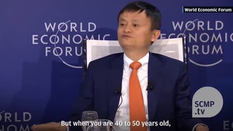 You don’t have to be smart to be successful (Jack Ma)