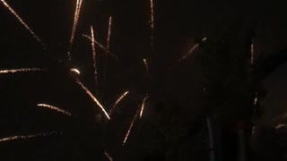 Firework showdown!!