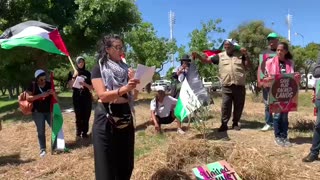 Gaza Monologues on International Day of Solidarity with the Palestinian People