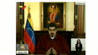 Venezuela pedirá a España una extradición por atentado fallido a Maduro