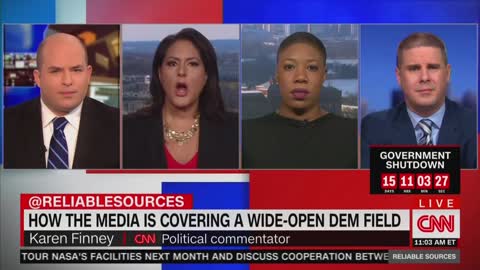 SO CRAZY! CNN Host Says There Wasn't Enough Racial Resentment Talk In 2016 Election