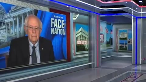 Bernie Sanders The American people are increasingly disgusted by the destruction of Gaza