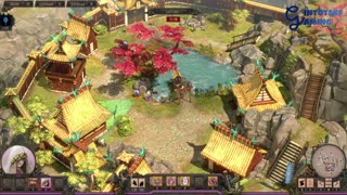 Shadow Tactics - Blades Of The Shogun - Escape from Mount Tsuru