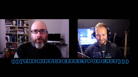 The Ripple Effect Podcast #377 (James Corbett | Technology & Humanity)