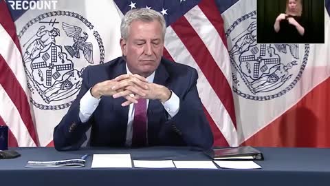 De Blasio Stopped Listening To Cuomo 'A Long Time Ago'