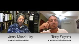 PART TWO Jerry Marzinsky & Tony Sayers The Links To Schizophrenia And Entity Attachment
