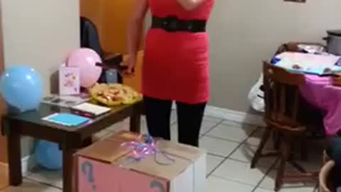 Emotional Gender Reveal After Thinking She Couldn’t Have Kids