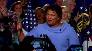 Five things you should know about Stacey Abrams