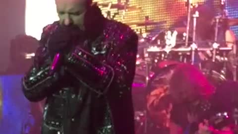 Judas Priest 2015. Beyond the realms of death. Hard Rock Cafe Biloxi MS