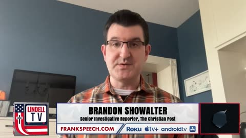 Brandon Showalter Discusses The Democrats "Trans Visibility Day" Replacing Easter