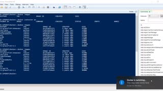 IPGraySpace: Docker - How to switch from windows docker container to Linux container in Windows 10
