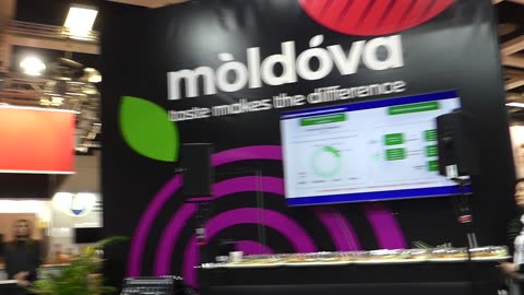 Moldova Fruct Market trends and opportunities André Pilling FRUIT LOGISTICA 2024