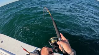 Fisherman Uses a Wrench as a Lure