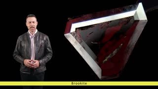 Brookite Gemstones - Gemstones TV