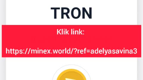 Free tron coin