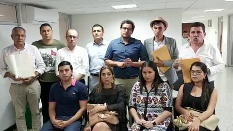 Demanda nulidad concurso de Personero en Bucaramanga
