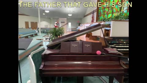 The Father That Gave His Son - Paw Creek Ministries