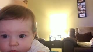 Sneaky Baby 007