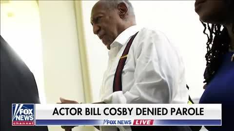 The actor was denied parole after refusing to participate in a sex offender program