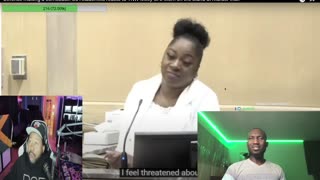 Defense making a comeback! DJ Akademiks reacts to YNW Melly Gf’s Mom on the stand at murder trial!