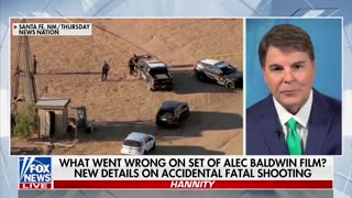 Jarrett: As a Producer, Alec Baldwin Is Also Liable for Negligence of Firearms Safety on the Set