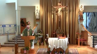 Homily for the 14th Sunday in Ordinary Time "B"