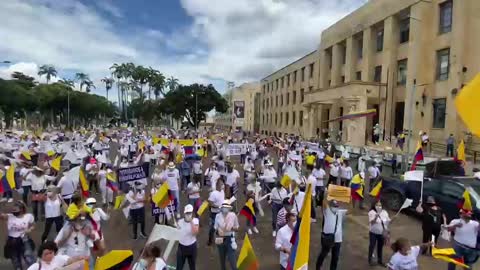 marcha del silencio bga 31 de mayo 2