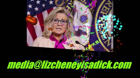 Liz Cheney is a dick